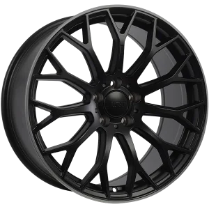 Art Replica Wheels – Replica 341 – Black – 19″x8″ 33mm – All weather Wheels – R3411903